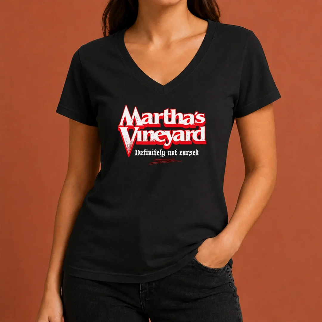 top-original-marthas-vineyard-v-neck-shirt Top Original Marthas Vineyard V-Neck Shirt