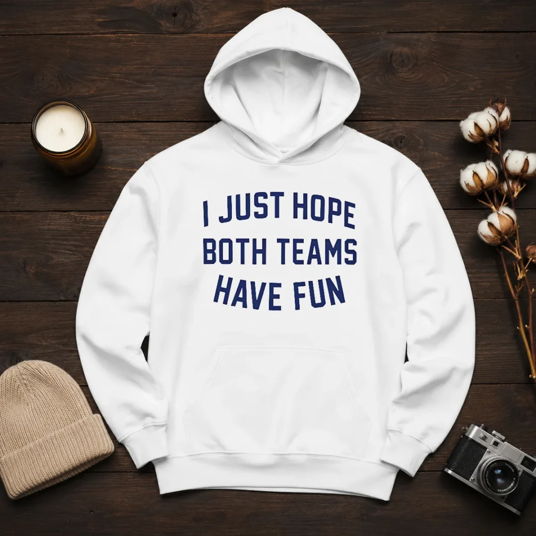 top-post-malone-i-just-hope-both-teams-have-fun-hoodie-1 Top Post Malone I Just Hope Both Teams Have Fun Hoodie in black with front graphic print