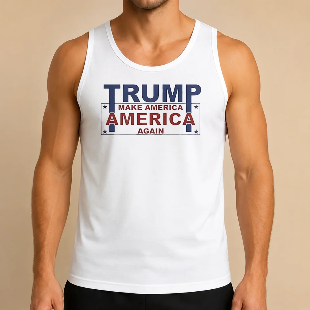 top-president-us-make-america-great-again-tank-top Top President US Make America Great Again Tank Top
