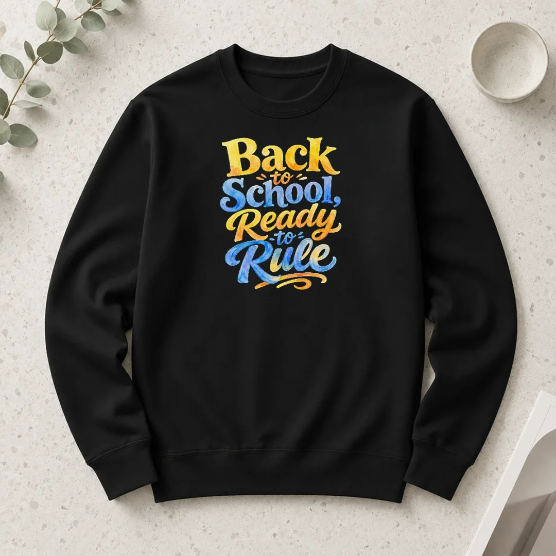 top-pretty-back-to-school-ready-to-rule-watercolor-for-students-long-sleeve-shirt Top Pretty Back To School Ready To Rule Watercolor For Students Long Sleeve Shirt