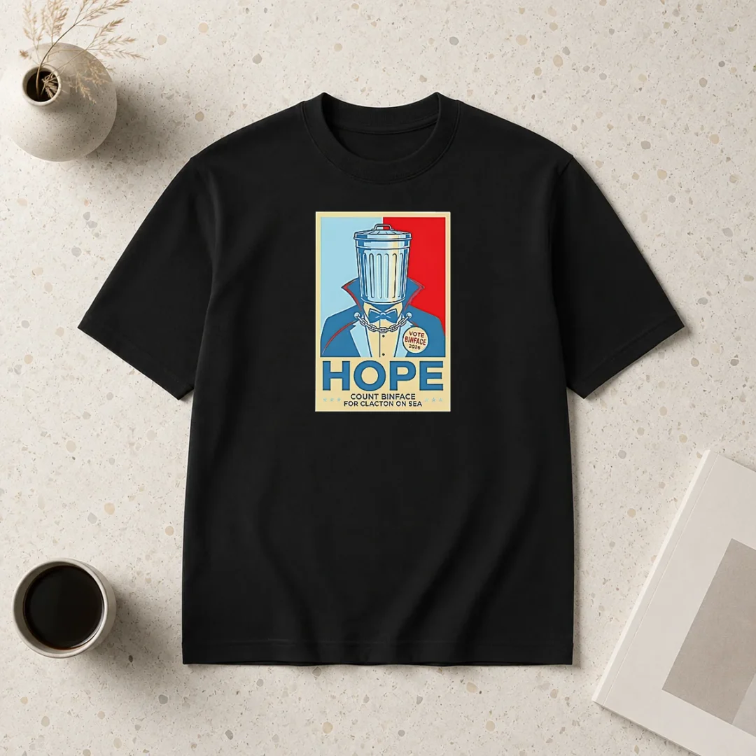 top-pretty-count-binface-for-clacton-on-sea-hope-t-shirt-1 Top Pretty Count Binface For Clacton On Sea Hope
