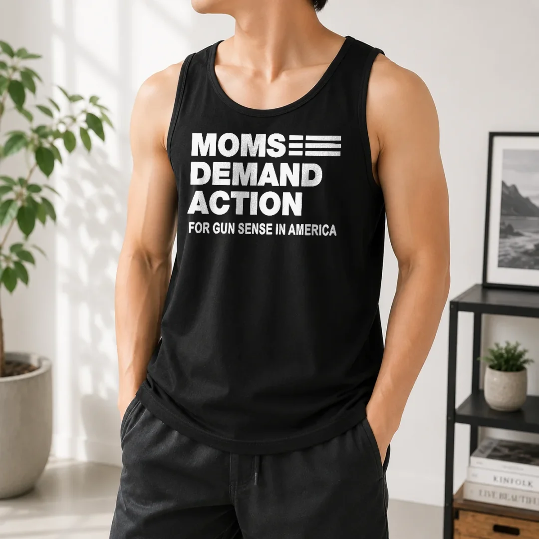 top-pretty-moms-demand-action-for-gun-sense-in-america-tank-top Top Pretty Moms Demand Action For Gun Sense In America Tank Top