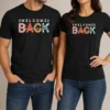 Top Pretty Welcome Back To School Distressed Typography t shirt in classic fit with bold distressed text design