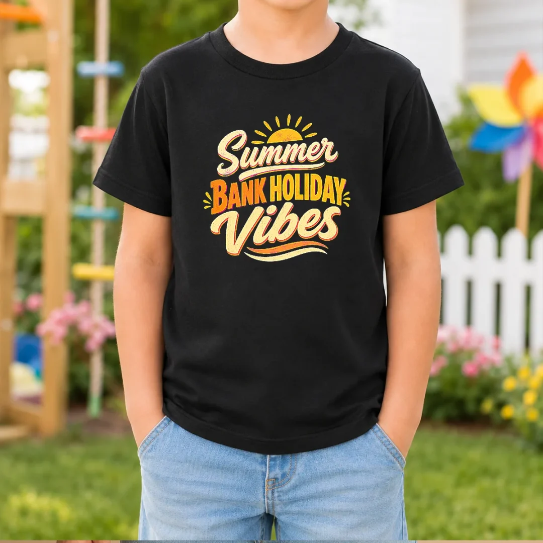 top-summer-bank-holiday-cozy-typography-family-gatheri-kids-t-shirt Top Summer Bank Holiday Cozy Typography Family Gatheri Kids T-Shirt