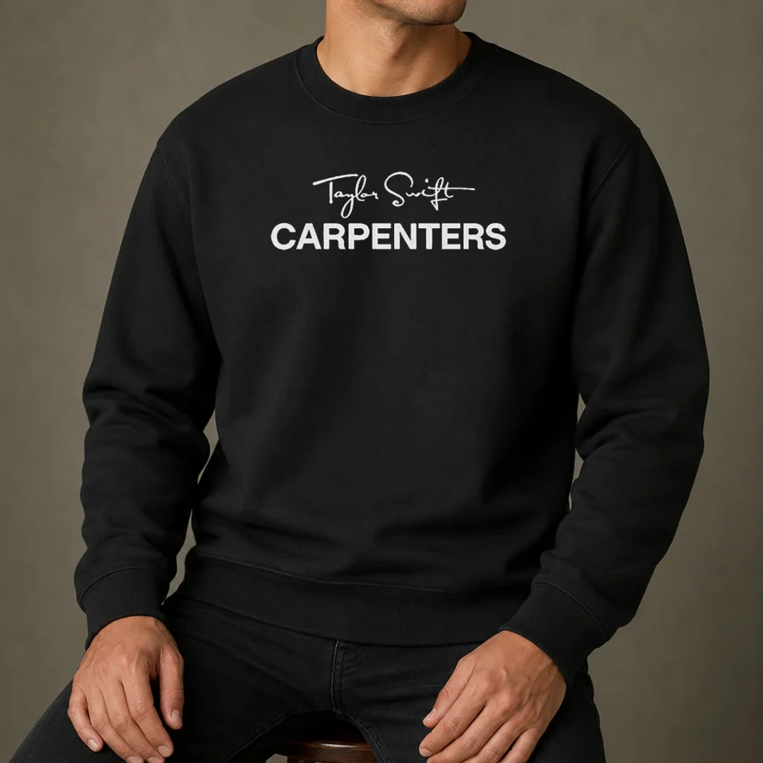 top-taylor-carpenters-sweater Top Taylor Carpenters Sweater