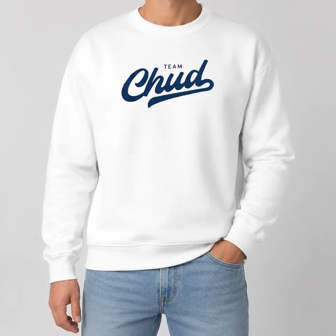 Top Team Chud Sweater Top Team Chud Sweater