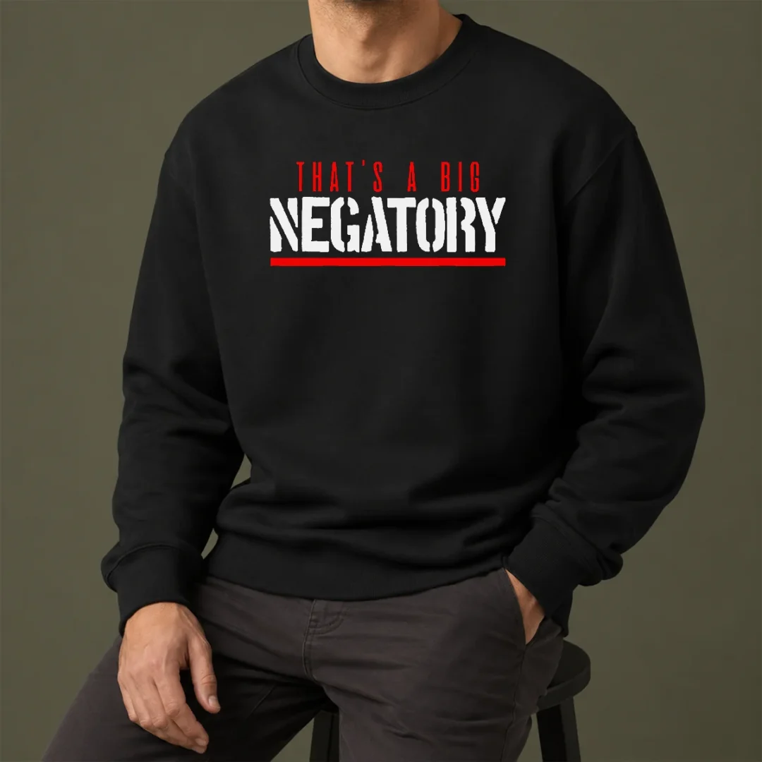 top-that-s-a-big-negatory-sweater Top That'S A Big Negatory Sweater