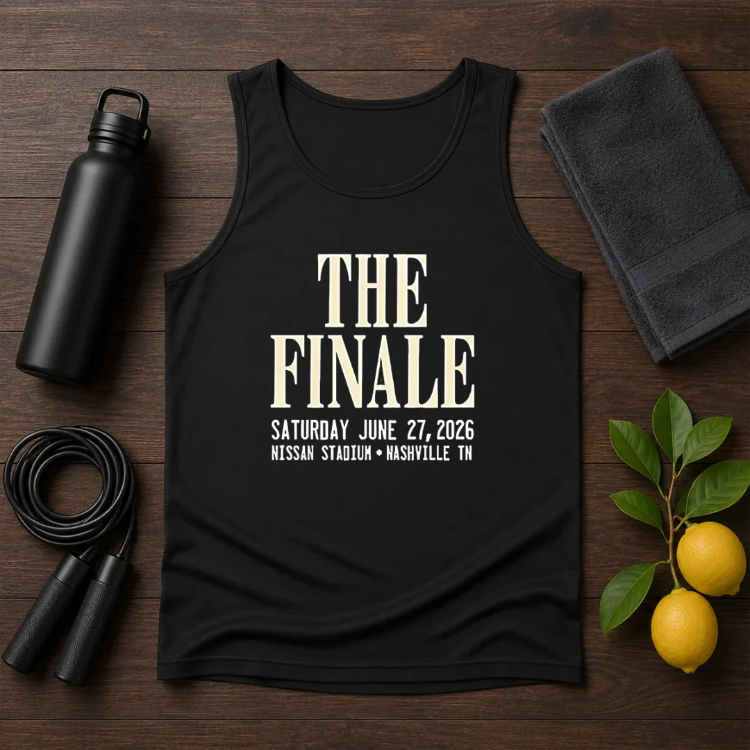 top-the-finale-saturday-june-27-2026-nissan-stadium-nashville-tn-tank-top Top The Finale Saturday June 27 2026 Nissan Stadium Nashville TN Tank Top