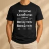 Top Twisting And Glistening Cornelius And Reflection And Refraction