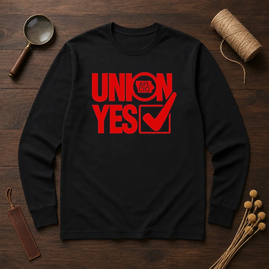top-union-yes-afl-clo-long-sleeve-shirt-2 Top Union Yes AFL Clo Long Sleeve Shirt