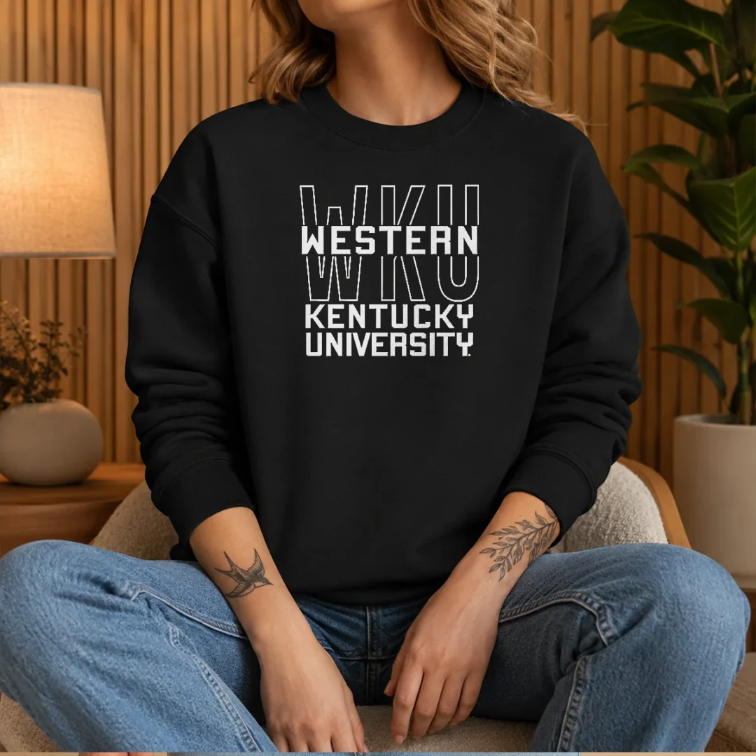 top-western-kentucky-university-wku-hilltoppers-name-sweater Top Western Kentucky University WKU Hilltoppers Name Sweater