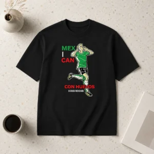 Official Mexican Con Huevos Badass Mexicans Mexico Soccer