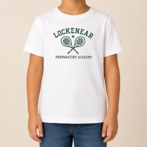 Official Youre Killing Me Allison Chandler Lockenear Preparatory Academy Kids T-Shirt