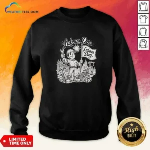 Pretty Proud Worker Labour Day Celebration Sketch Shirt - Image 3