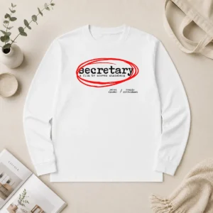 Happy Official Secretary A Film By Steven Shainberg Long Sleeve Shirt