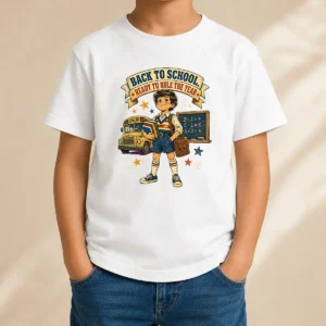 Top Hot Back To School Vintage Pride Kids Kids T-Shirt
