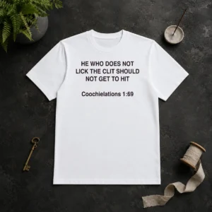 Top He WHO Does Not Lick The Clit Should Not Get To Hit (Coochielations 169)