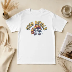 Hot Kid'S Utah Royals Soccer Player Grey