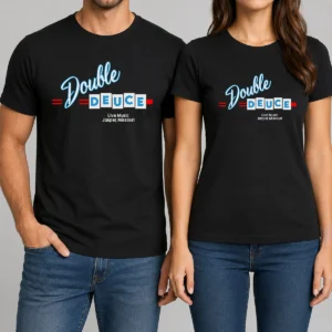 Awesome Hot Double Deuce