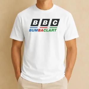 Good BBC Bumbaclart
