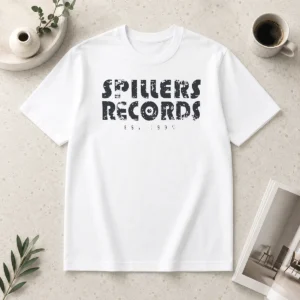 Good Nice Spillers Records Est 1894