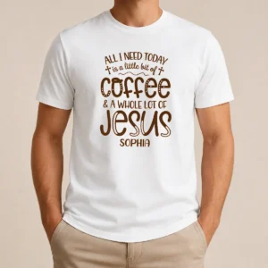 Nice Whole Lot Of Jesus