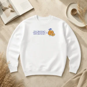 Premium Sin Con Tan Gerine Sweater