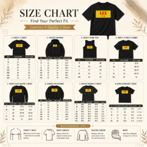 Size chart for Premium Rosala Lux Football showing measurements in inches and centimeters