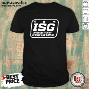 Awesome ISG Intersection Of Sports And Gaming Podcast Fans And Media Collectors