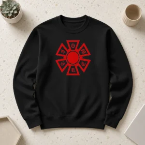 Original J Balvin Omerta Logo Reggaeton Music Merch Sweater