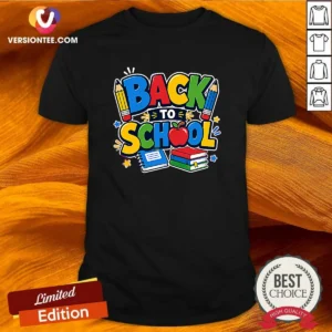 Original Fun Back To School Typography