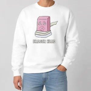 Pretty Eraser Head My Hero Academia Character Shota Aizawa Sweater featuring a comfortable crewneck design with vibrant anime graphics