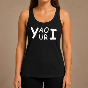 Premium Good Yauri Yaoi Tank Top