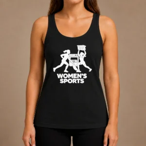 Hot Nice Women'S Sports Sarcastic Household Chores Humor Tank Top