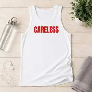 Awesome Funny Omar Rudberg Careless Tank Top