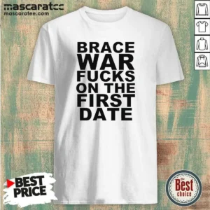 Good Brace War Fucks On The First Date Hardcore