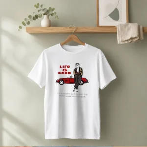 Hot Ferris Bueller Life Is Good Life Moves Pretty Fast If You Do Not Stop
