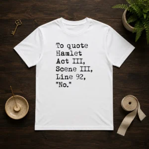 Top To Quote Hamlet Act III Scene III Line 92 No
