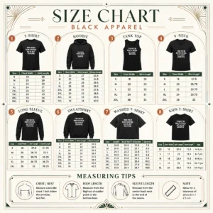 Size chart for Hot I May Not Go Down In History But On You Absolutely with measurements in inches and cm