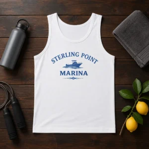 Hot Sterling Point Marina Ellis Tank Top