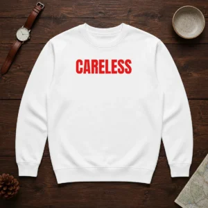 Funny Omar Rudberg Careless Sweater