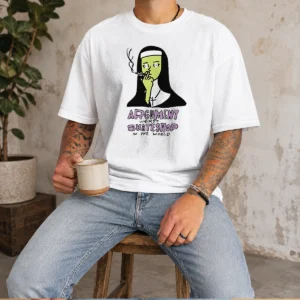 Official Smoking Nun Argument Worst Skateshop In The World