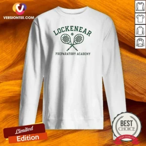 Top Officials Youre Killing Me Allison Chandler Lockenear Preparatory Academy Sweatshirt