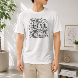 Funny First Day Teacher Humor Sketch