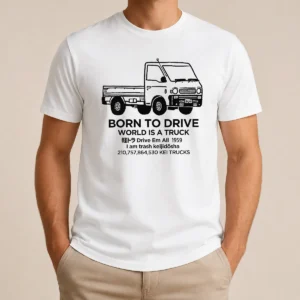 Funny World Is A Truck