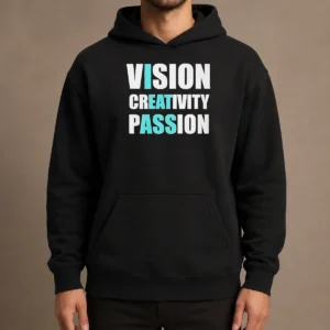 Premium Funny Vision Creativity Passion I Eat Ass Hoodie