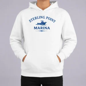 Premium Pretty Sterling Point Marina Ellis Hoodie