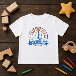 Good Lefties ARE ALL RIGHT Kids T-Shirt