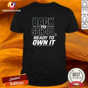 Top Back To School Minimalist Ready To Own It