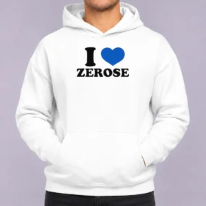 Good Awesome I Love Zerose Hoodie